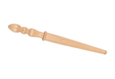  35012 Инструмент для намотки шерсти веретено (Natural) KnitPro