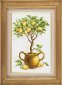 30103 Лимонное дерево. Набор для рисования камнями - 1