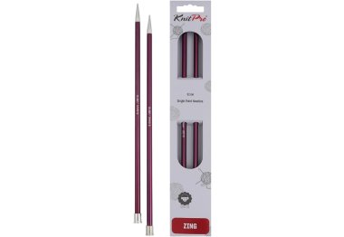 спицы для вязания 47303 Спицы прямые Zing KnitPro, 35 см, 6.00 мм спицы для вязания 47303 Спицы прямые Zing KnitPro, 35 см, 6.00 мм