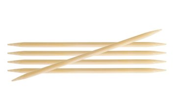 Спицы носочные Bamboo KnitPro - 1