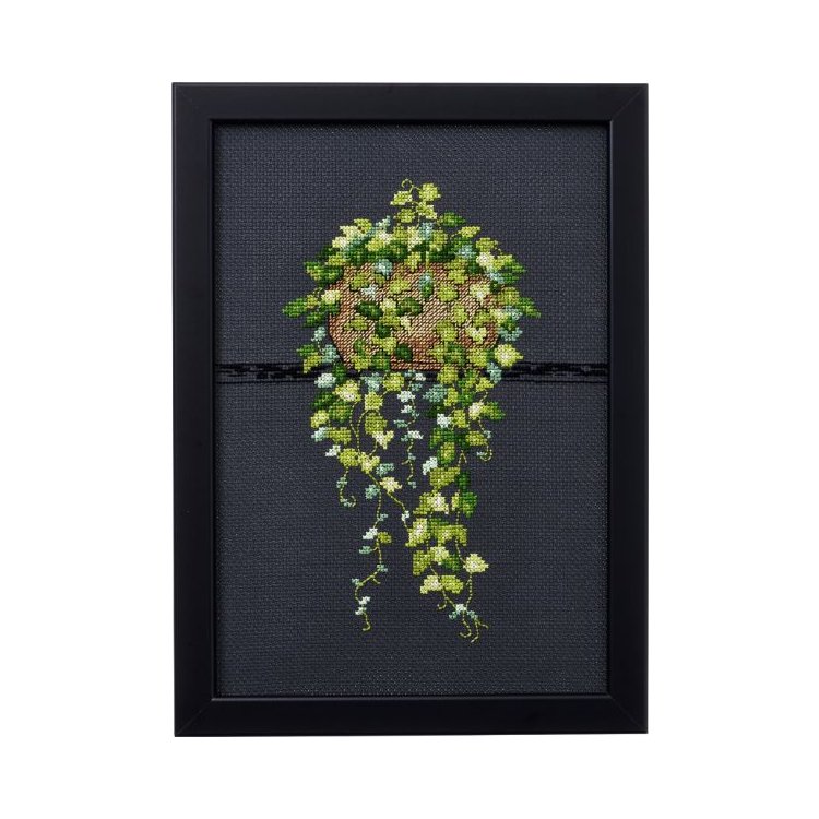 92-8416 Мильйон сердець (Million hearts. Набір для вишивання хрестом PERMIN - 1