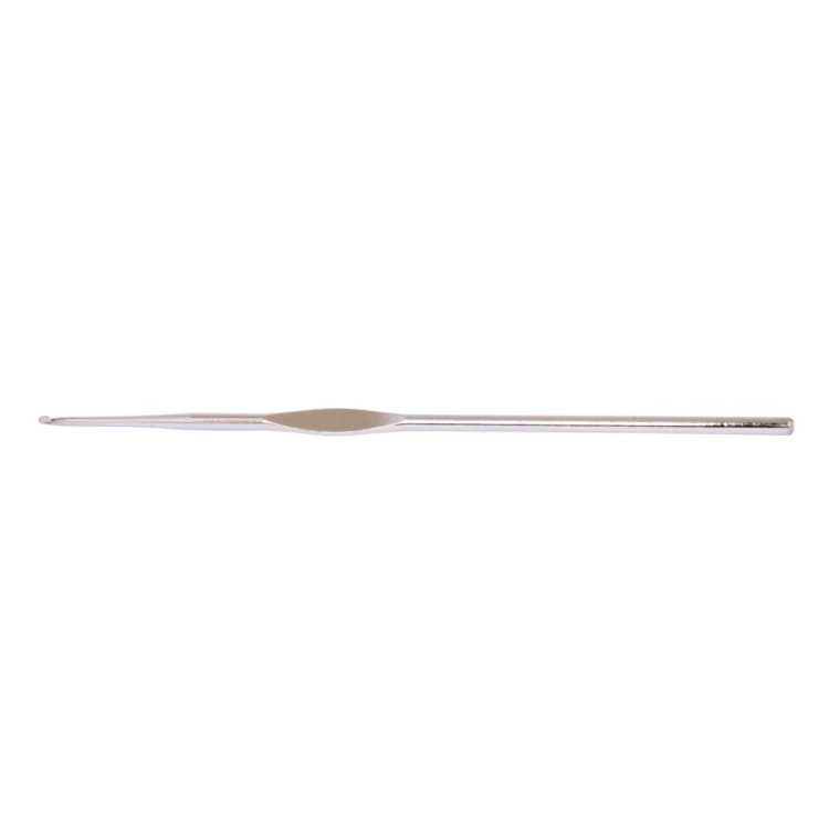 Крючок стальной без ручки KnitPro - 1