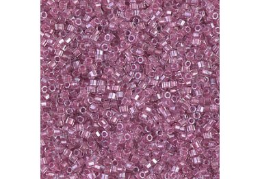  DBC-902 Бисер Miyuki Delica Beads Cut 11/0 (рубка, темно-розовый)