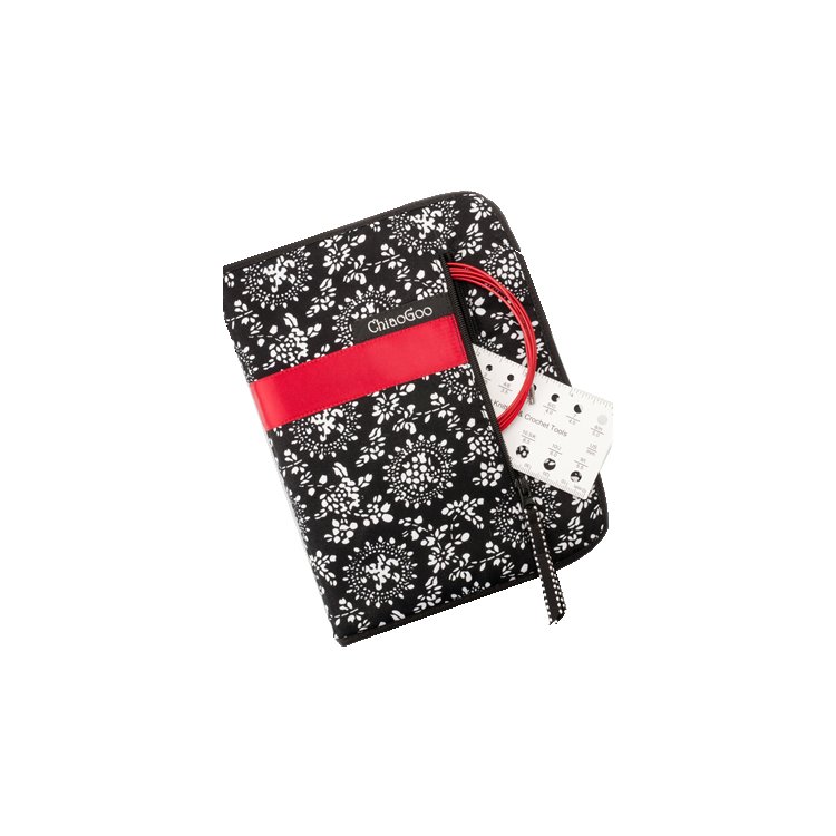 Набір з'ємних спиц ChiaoGoo Twist Red Lace LARGE 13cм арт. 7500-L ChiaoGoo - 2