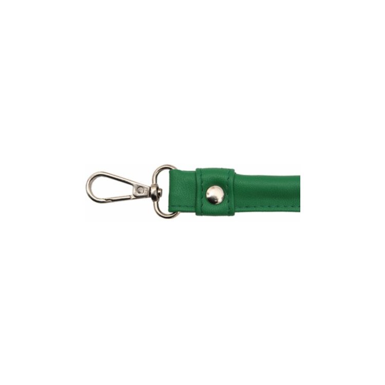10887 Ручки для сумок (искусственная кожа) с карабином Green KnitPro - 1