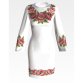 Платье женское (заготовка для вышивки) ПЛ-042 - 1