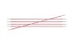 47001 Спицы носочные Zing KnitPro, 15 см, 2.00 мм - 1