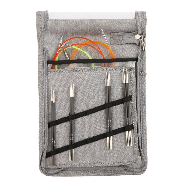 41621 Набор сменных спиц для начинающих Karbonz KnitPro - 2