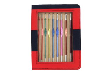  47480 Набор алюминиевых крючков Zing KnitPro