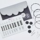41637 Набор съемных укороченых спиц Karbonz KnitPro Deluxe - 1 41637 Набор съемных укороченых спиц Karbonz KnitPro Deluxe - 1