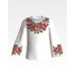 Блузка для девочки (заготовка для вышивки) БД-015 - 1