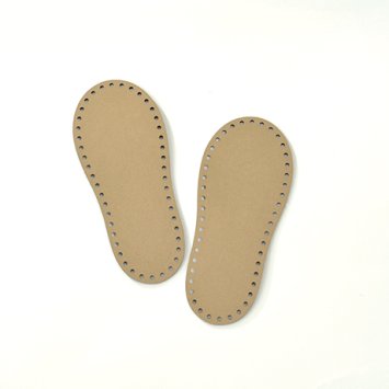 Шкіряна основа для взуття Hamanaka 15 см арт. H204-631 - 1