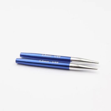 47545 Спицы съемные короткие (5см) Zing KnitPro, 4.00 мм - 1 47545 Спицы съемные короткие (5см) Zing KnitPro, 4.00 мм - 1