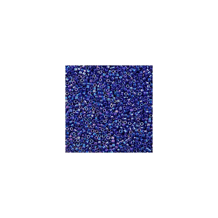 DB-165 Бісер Miyuki Delica Beads 11/0 - 1