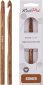 31250 Крючок односторонній Ginger KnitPro, 8.00 мм - 1 31250 Крючок односторонній Ginger KnitPro, 8.00 мм - 1