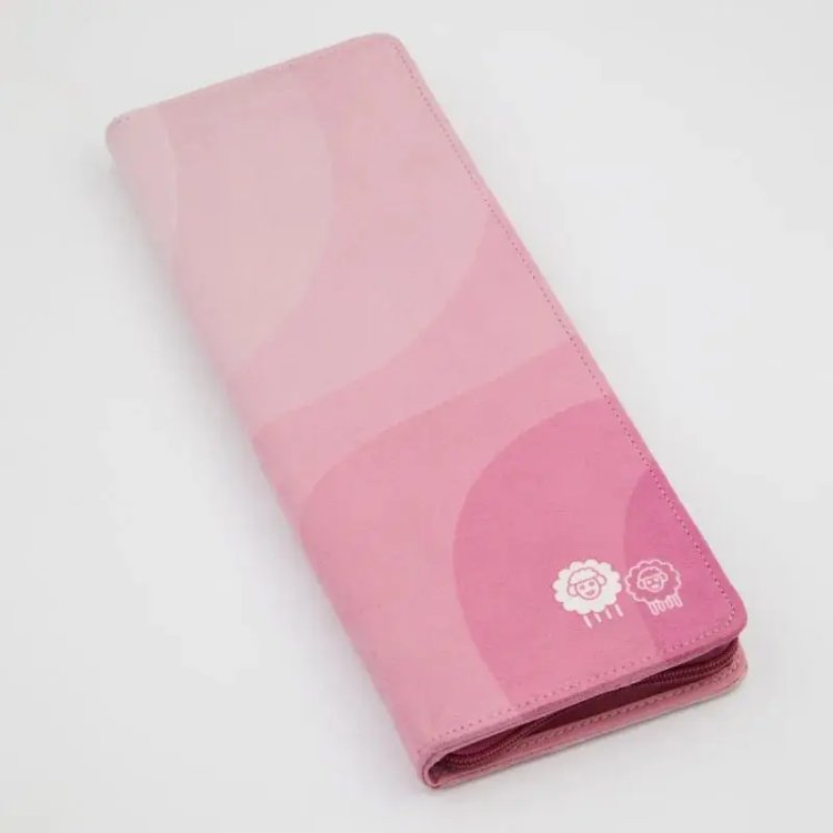 47440 Набор прямых спиц Zing KnitPro Grande, длина спиц 25 см - 3