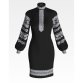 Платье женское (заготовка для вышивки) ПЛ-058 - 3
