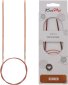 31063 Спицы круговые Ginger KnitPro, 60 см, 2.50 мм - 1 31063 Спицы круговые Ginger KnitPro, 60 см, 2.50 мм - 1