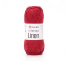 Пряжа Интенс Линен Ярнарт Intense Linen YarnArt купить цвета 4115 бордо Пряжа Интенс Линен Ярнарт Intense Linen YarnArt купить цвета 4115 бордо