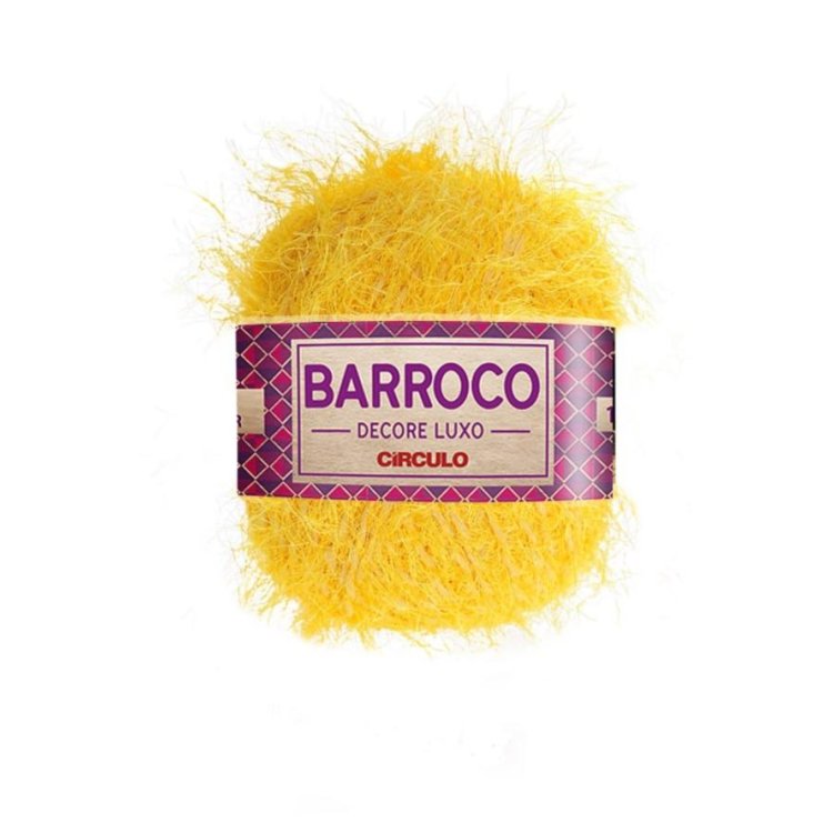 Barroco Decore Luxo Circulo - 1