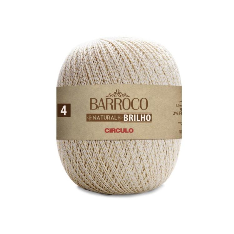 Barroco 4 Gold Circulo - 1
