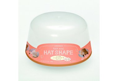  Форма для валяния шляпы Hamanaka арт. H441-024