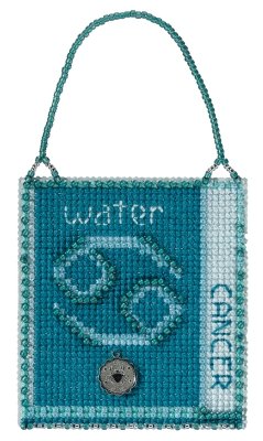 MH161814 Рак. Набор для вышивки в смешанной технике Mill Hill - 1