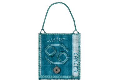 вышивка гладью MH161814 Рак. Набор для вышивки в смешанной технике Mill Hill вышивка гладью MH161814 Рак. Набор для вышивки в смешанной технике Mill Hill