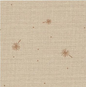 3984/2429 Тканина для вишивання фасована Murano Wish 32 ct. Zweigart 36х46 см - 1