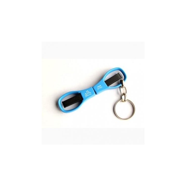 Складные ножницы с держателем для ключей Premax арт. 85457 - 1
