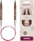 21361 Спицы круговые Symfonie Wood KnitPro, 100 см, 10.00 мм - 1
