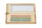 47405 Набор прямых спиц - 25 cm Zing KnitPro - 4 47405 Набор прямых спиц - 25 cm Zing KnitPro - 4