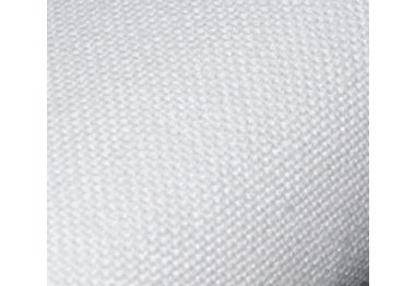  Ткань для вышивания домотканая белая № 20 (5,5 кл/см)