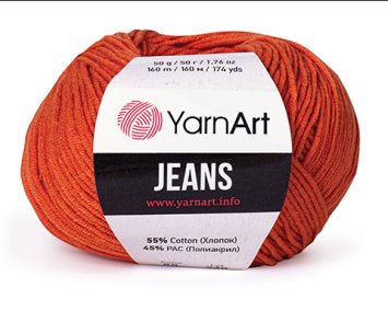 Джинс Ярнарт Jeans YarnArt - 1
