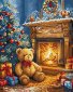 Набор для вышивки крестом L9920 Christmas is coming. Letistitch - 1 Набор для вышивки крестом L9920 Christmas is coming. Letistitch - 1