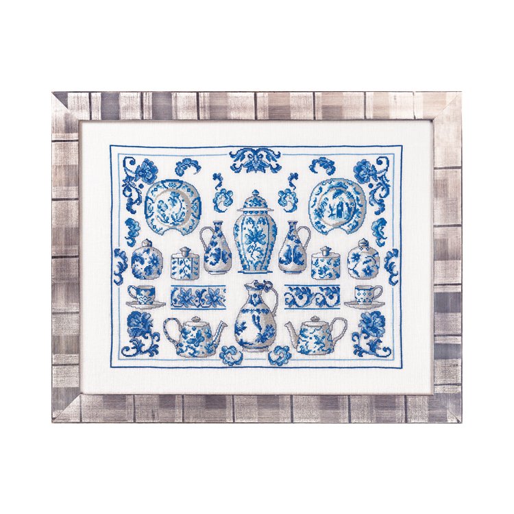 70-5132 Китай. Набор для вышивания крестом PERMIN - 1 70-5132 Китай. Набор для вышивания крестом PERMIN - 1