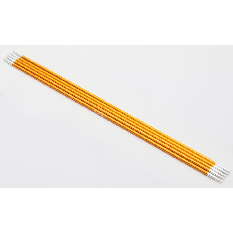 47032 Спицы носочные Zing KnitPro, 20 см, 2.25 мм - 1 47032 Спицы носочные Zing KnitPro, 20 см, 2.25 мм - 1