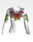 Блузка жіноча (заготовка для вишивки) БЖ-010 - 1