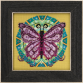 MH172111 Весняна мандала. Набір для вишивки в змішаній техниці Mill Hill - 1