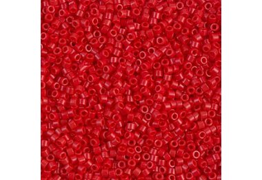  DB-723 Бісер Miyuki Delica Beads 11/0 (натуральний, червоний)