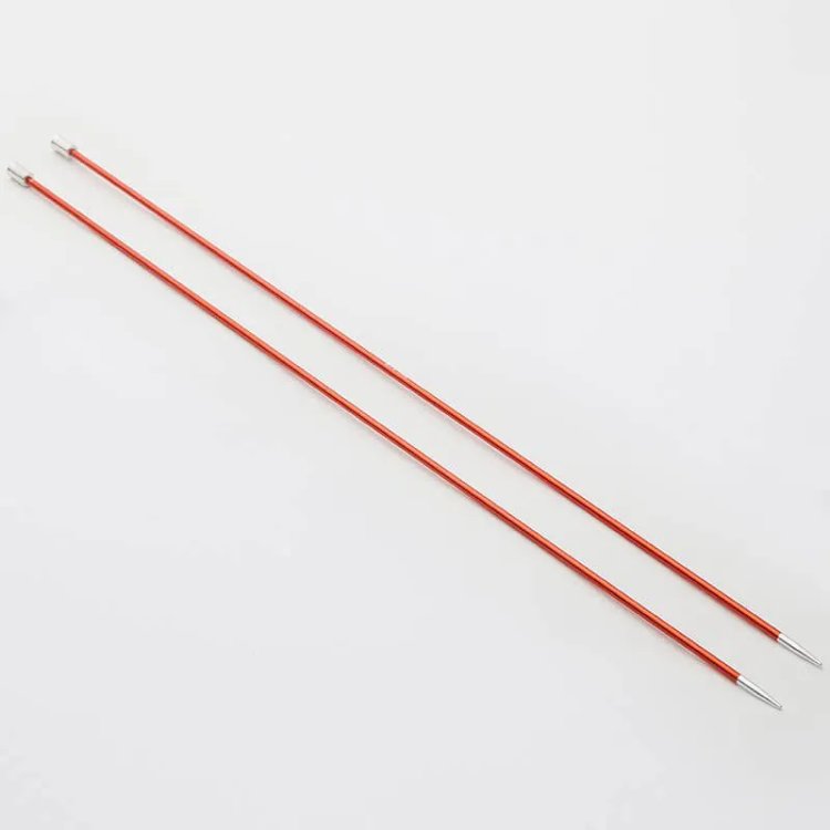 47234 Спиці прямі Zing KnitPro, 25 см, 2.75 мм - 1 47234 Спиці прямі Zing KnitPro, 25 см, 2.75 мм - 1