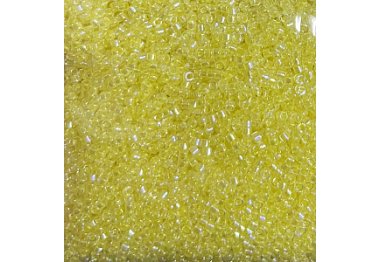 DB-53 Бисер Miyuki Delica Beads 11/0 (радужный желтый бледный)