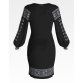 Платье женское (заготовка для вышивки) ПЛ-083 - 4