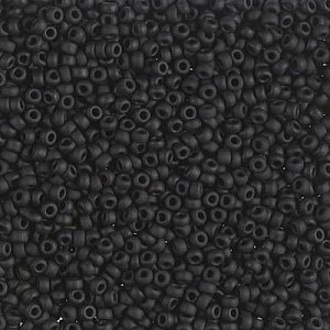 RR-401F Бісер Miyuki Round Rocailles 15/0 - 1