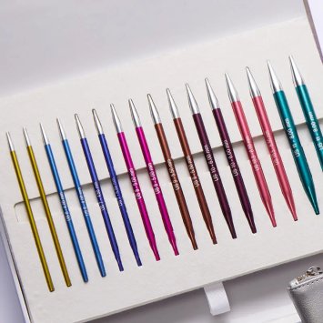 47412 Набор съемных круговых спиц ZING KnitPro - 2