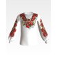 Блузка для девочки (заготовка для вышивки) БД-012 - 1
