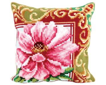 5173 Luxurious Lily 1. Набір для вишивки хрестом Collection D'Art - 1