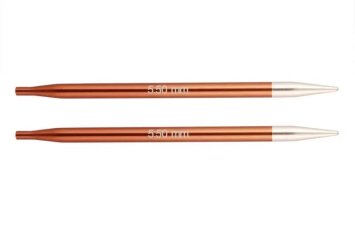 47526 Спиці знімні короткі (10 см) Zing KnitPro, 5.50 мм - 1