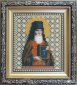 Б-1042 Икона святой преподобный Алексий Карпаторусский Набор для вышивки бисером - 1