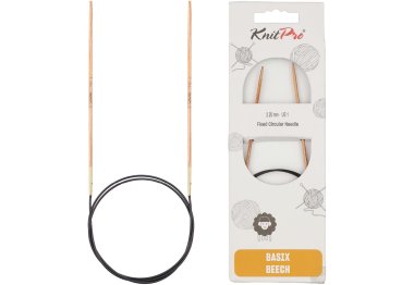 спицы для вязания 35602 Спицы круговые Basix KnitPro, 60 см, 2.25 мм